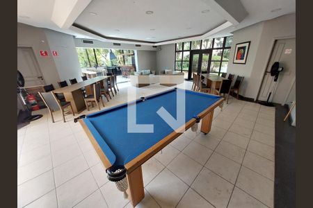 Apartamento à venda com 38m², 1 quarto e 1 vaga Apartamento à venda com 38m², 1 quarto e 1 vagaÁrea comum - Salão de festas