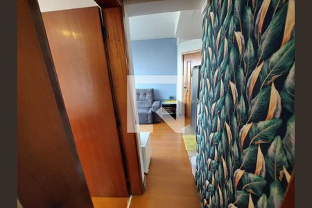 Apartamento à venda com 38m², 1 quarto e 1 vaga Apartamento à venda com 38m², 1 quarto e 1 vagaCorredor