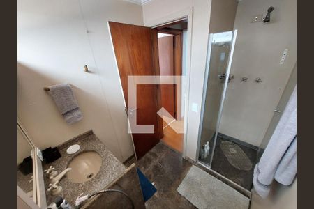 Apartamento à venda com 38m², 1 quarto e 1 vaga Apartamento à venda com 38m², 1 quarto e 1 vagaBanheiro