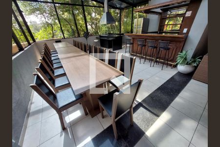 Apartamento à venda com 38m², 1 quarto e 1 vaga Apartamento à venda com 38m², 1 quarto e 1 vagaÁrea comum - Salão de festas