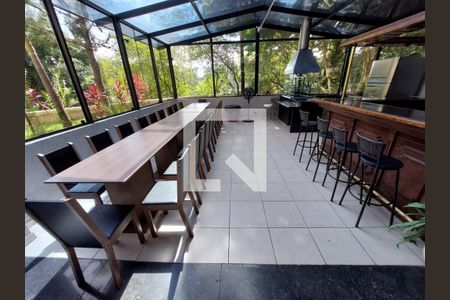 Apartamento à venda com 38m², 1 quarto e 1 vaga Apartamento à venda com 38m², 1 quarto e 1 vagaÁrea comum - Salão de festas
