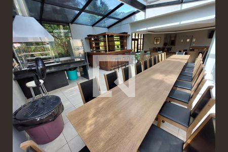Apartamento à venda com 38m², 1 quarto e 1 vaga Apartamento à venda com 38m², 1 quarto e 1 vagaÁrea comum - Salão de festas