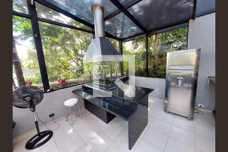 Apartamento à venda com 38m², 1 quarto e 1 vaga Apartamento à venda com 38m², 1 quarto e 1 vagaÁrea comum - Salão de festas