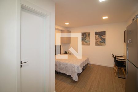 Apartamento à venda com 29m², 1 quarto e sem vaga Apartamento à venda com 29m², 1 quarto e sem vagaCozinha