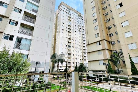 Vista da Varanda da Sala de apartamento para alugar com 2 quartos, 47m² em Ponte Grande, Guarulhos