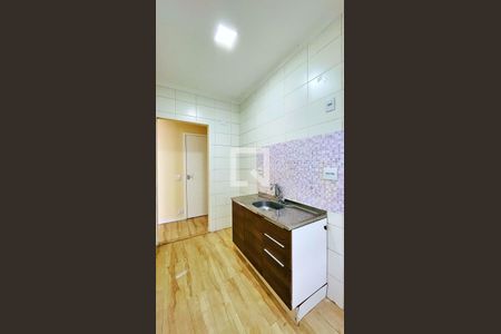 Apartamento para alugar com 47m², 2 quartos e 1 vagaCozinha
