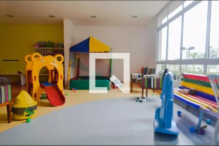 Brinquedoteca de apartamento para alugar com 2 quartos, 47m² em Ponte Grande, Guarulhos