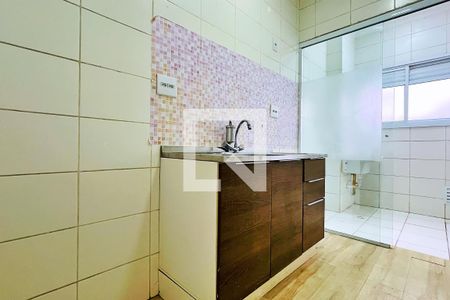 Apartamento para alugar com 47m², 2 quartos e 1 vagaCozinha
