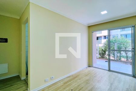 Sala de apartamento para alugar com 2 quartos, 47m² em Ponte Grande, Guarulhos