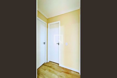 Corredor dos Dormitórios de apartamento para alugar com 2 quartos, 47m² em Ponte Grande, Guarulhos
