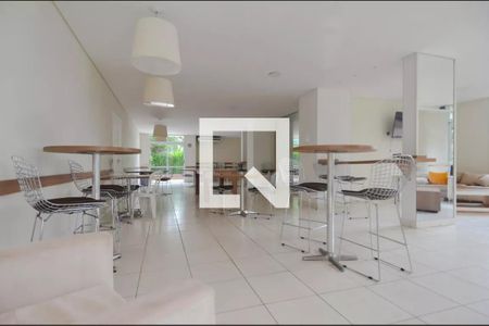 Área comum de apartamento para alugar com 2 quartos, 47m² em Ponte Grande, Guarulhos