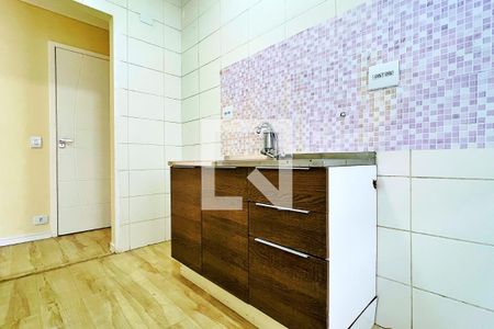 Apartamento para alugar com 47m², 2 quartos e 1 vagaCozinha