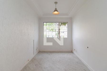Sala de Estar de apartamento para alugar com 2 quartos, 52m² em Lauzane Paulista, São Paulo