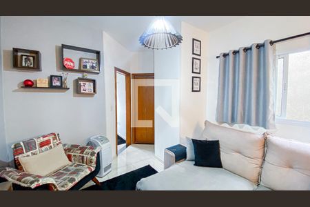 Sala - Sala de Jantar de apartamento para alugar com 2 quartos, 40m² em Jardim Ipanema, Santo André