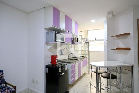 Apartamento à venda com 64m², 2 quartos e sem vagaSala/Cozinha