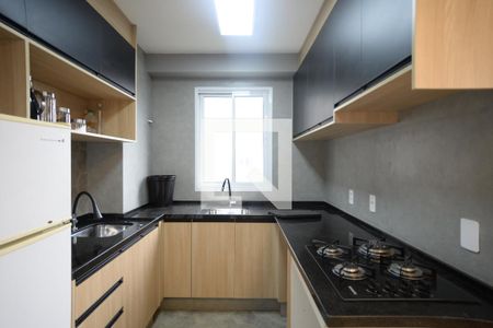 Apartamento à venda com 34m², 2 quartos e sem vagaCozinha