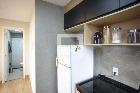 Apartamento à venda com 34m², 2 quartos e sem vagaCozinha