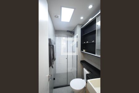 Apartamento à venda com 34m², 2 quartos e sem vagaBanheiro