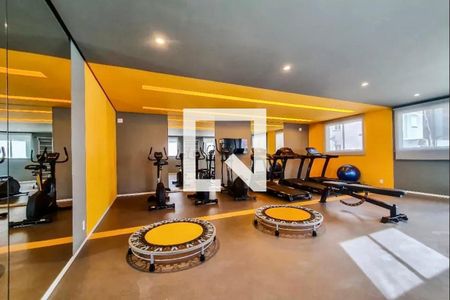 Academia de apartamento à venda com 2 quartos, 34m² em Mooca, São Paulo