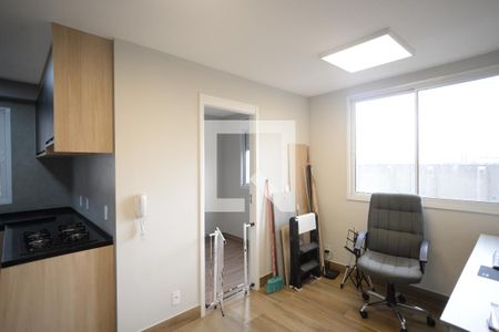 Apartamento à venda com 34m², 2 quartos e sem vagaSala