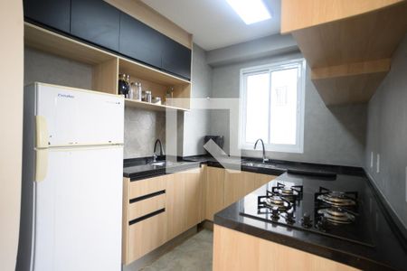 Apartamento à venda com 34m², 2 quartos e sem vagaCozinha