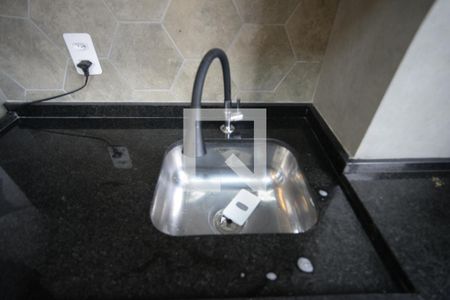 Apartamento à venda com 34m², 2 quartos e sem vagaCozinha