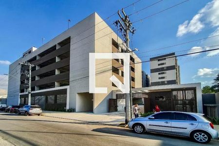 Fachada de apartamento à venda com 2 quartos, 34m² em Mooca, São Paulo