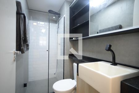 Apartamento à venda com 34m², 2 quartos e sem vagaBanheiro