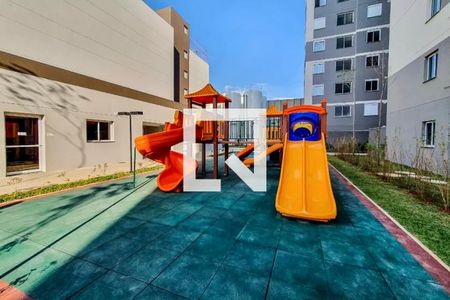 Área comum - Playground de apartamento à venda com 2 quartos, 34m² em Mooca, São Paulo
