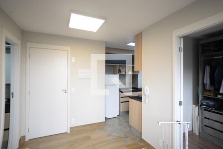 Apartamento à venda com 34m², 2 quartos e sem vagaSala