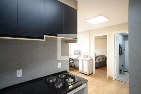 Apartamento à venda com 34m², 2 quartos e sem vagaCozinha