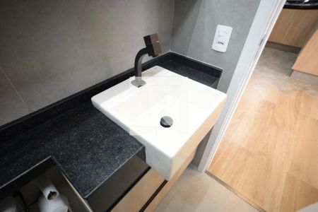 Apartamento à venda com 34m², 2 quartos e sem vagaBanheiro
