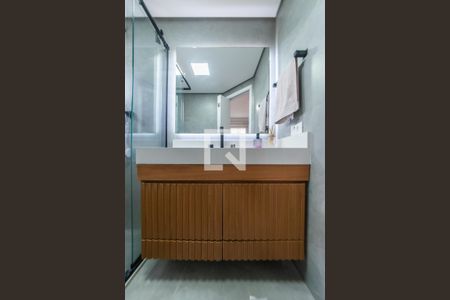 Apartamento à venda com 88m², 3 quartos e 2 vagas Apartamento à venda com 88m², 3 quartos e 2 vagasBanheiro da Suíte