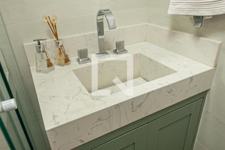 Apartamento à venda com 88m², 3 quartos e 2 vagas Apartamento à venda com 88m², 3 quartos e 2 vagasBanheiro Social