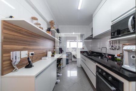 Apartamento à venda com 88m², 3 quartos e 2 vagas Apartamento à venda com 88m², 3 quartos e 2 vagasCozinha