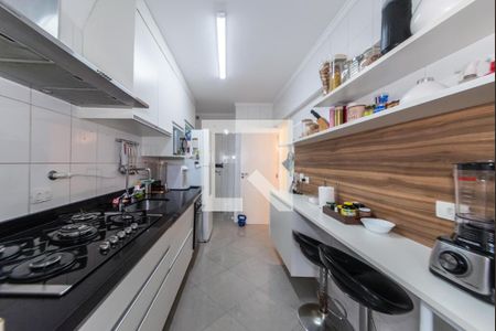 Apartamento à venda com 88m², 3 quartos e 2 vagas Apartamento à venda com 88m², 3 quartos e 2 vagasCozinha