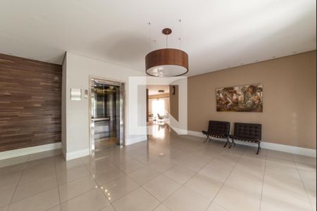 Apartamento à venda com 88m², 3 quartos e 2 vagas Apartamento à venda com 88m², 3 quartos e 2 vagasHall Social