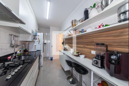 Apartamento à venda com 88m², 3 quartos e 2 vagas Apartamento à venda com 88m², 3 quartos e 2 vagasCozinha