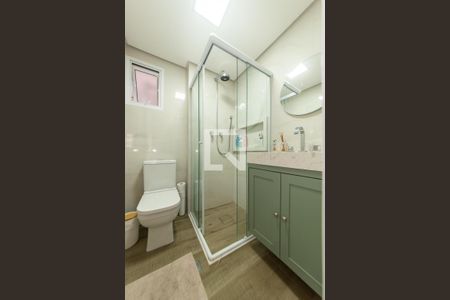 Apartamento à venda com 88m², 3 quartos e 2 vagas Apartamento à venda com 88m², 3 quartos e 2 vagasBanheiro Social