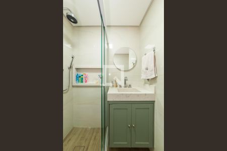 Apartamento à venda com 88m², 3 quartos e 2 vagas Apartamento à venda com 88m², 3 quartos e 2 vagasBanheiro Social