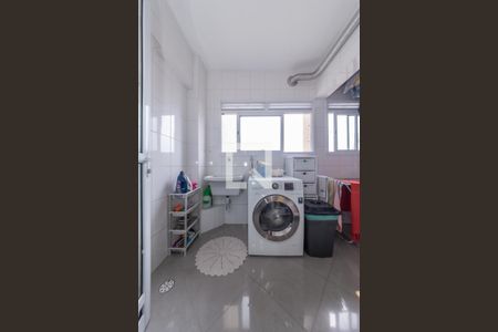 Apartamento à venda com 88m², 3 quartos e 2 vagas Apartamento à venda com 88m², 3 quartos e 2 vagasLavanderia