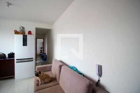 Cozinha  de apartamento à venda com 2 quartos, 80m² em Sagrada Família, Belo Horizonte