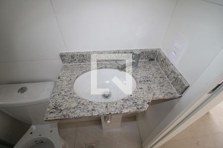 Apartamento para alugar com 34m², 1 quarto e sem vagaBanheiro