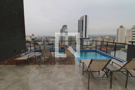 Apartamento para alugar com 34m², 1 quarto e sem vagaÁrea Comum