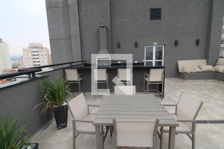 Apartamento para alugar com 34m², 1 quarto e sem vagaÁrea Comum