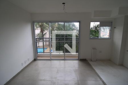 Sala / Cozinha de apartamento para alugar com 1 quarto, 34m² em Parada Inglesa, São Paulo