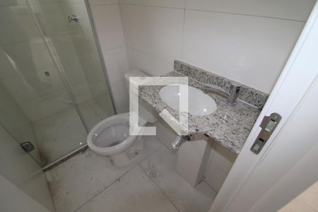 Apartamento para alugar com 34m², 1 quarto e sem vagaBanheiro