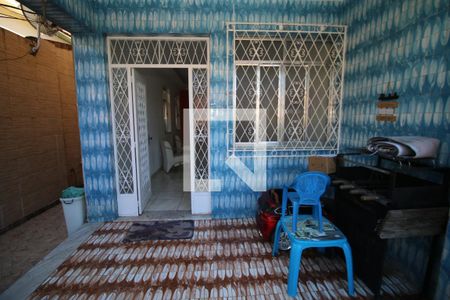 Varanda de casa à venda com 3 quartos, 300m² em Braz de Pina, Rio de Janeiro