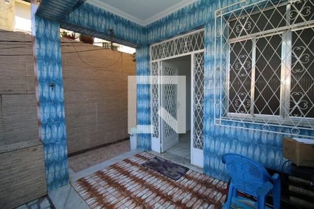 Varanda de casa à venda com 3 quartos, 300m² em Braz de Pina, Rio de Janeiro