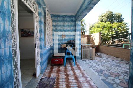 Varanda de casa à venda com 3 quartos, 300m² em Braz de Pina, Rio de Janeiro